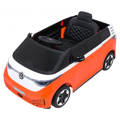 Vozidlo Volkswagen ID BUZZ Orange