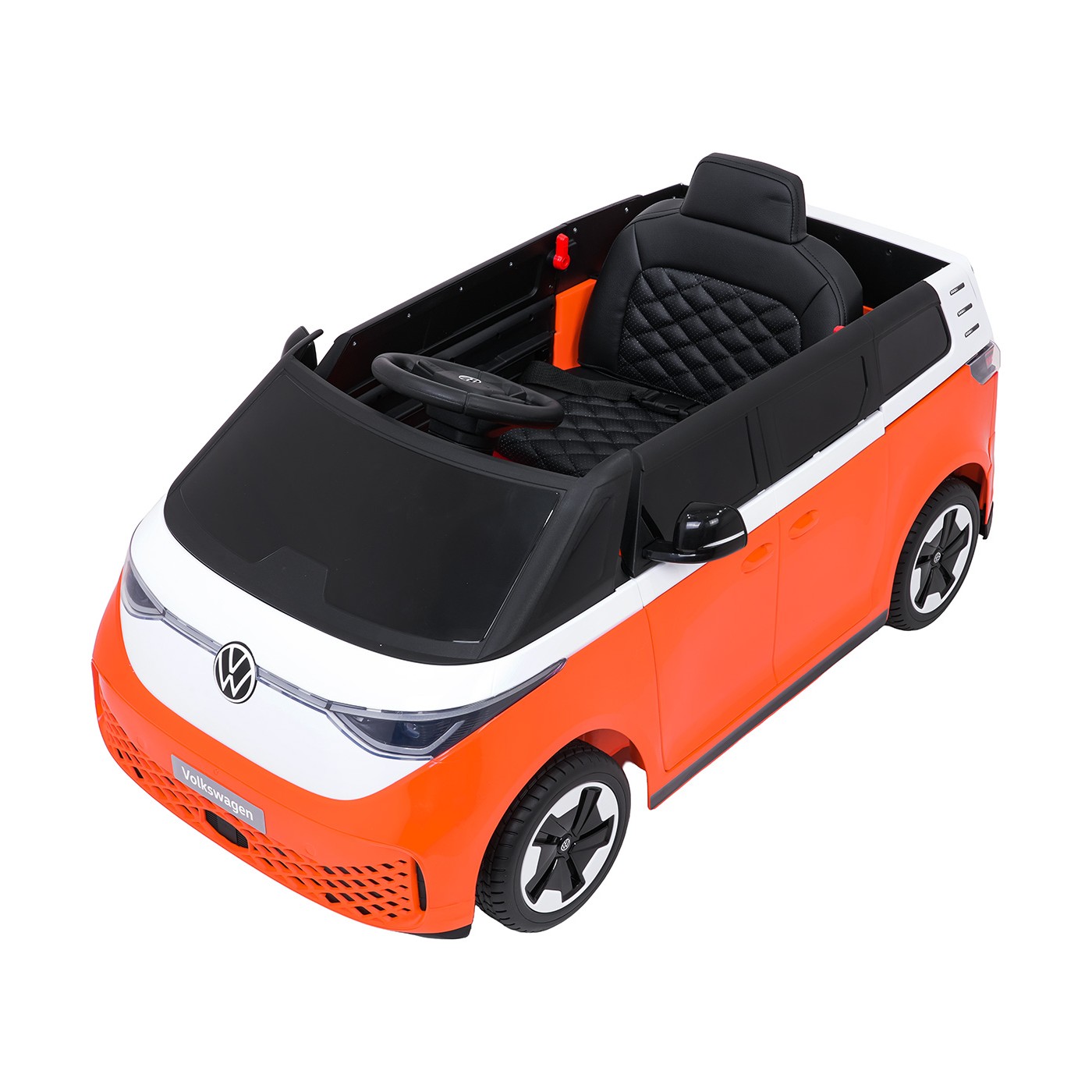Vozidlo Volkswagen ID BUZZ Orange