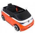 Vozidlo Volkswagen ID BUZZ Orange