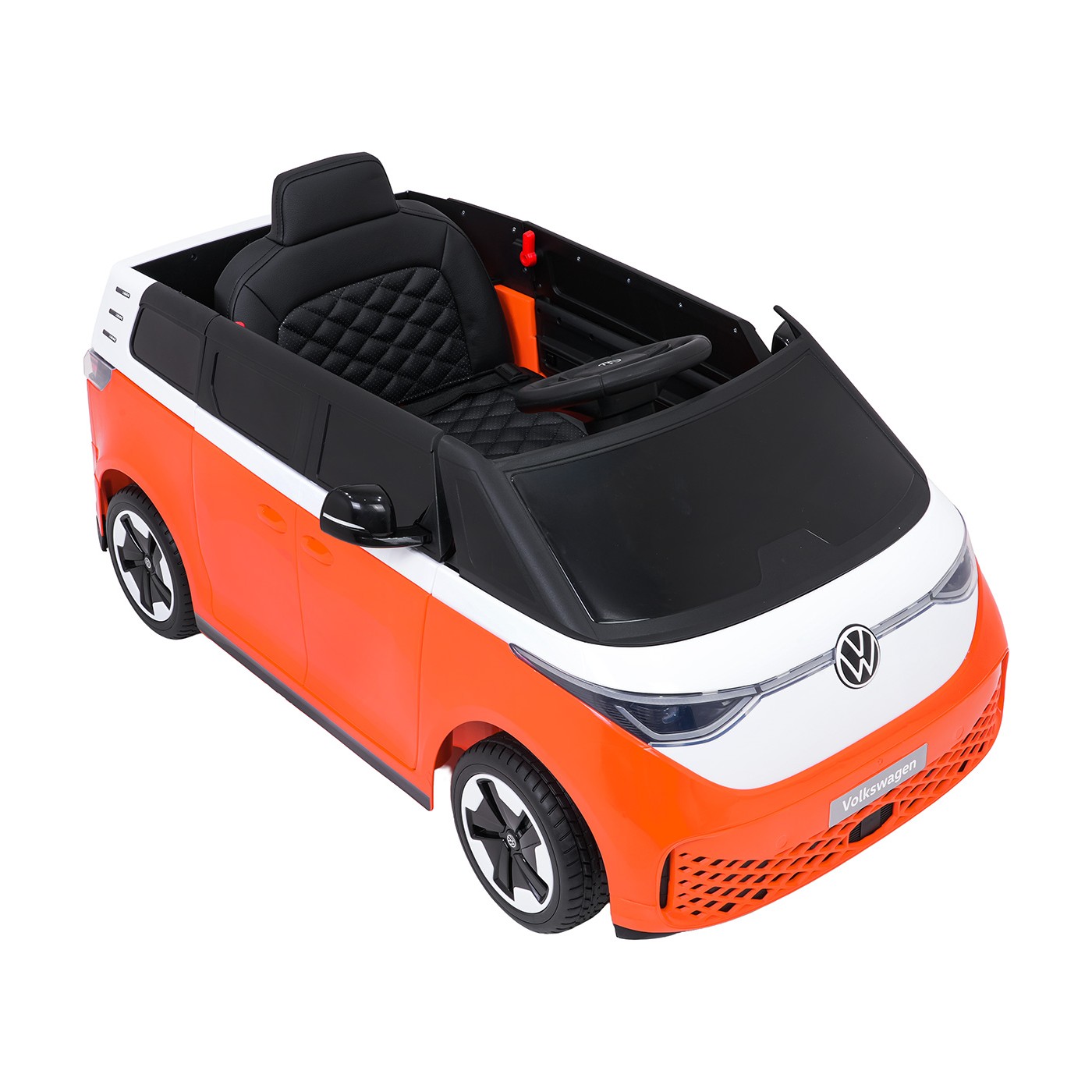 Vozidlo Volkswagen ID BUZZ Orange