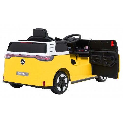 Vozidlo Volkswagen ID BUZZ žltá