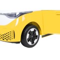 Vozidlo Volkswagen ID BUZZ žltá