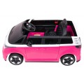 Vozidlo Volkswagen ID BUZZ Pink