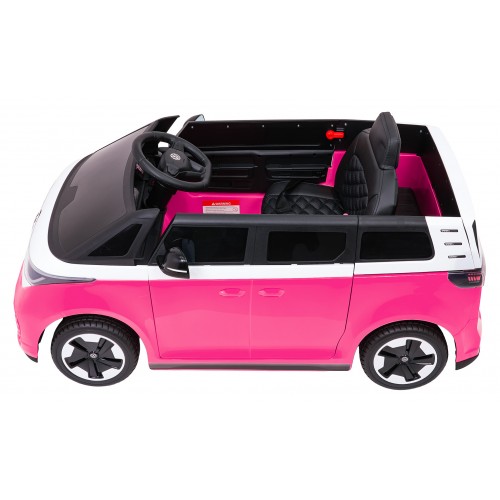 Vozidlo Volkswagen ID BUZZ Pink