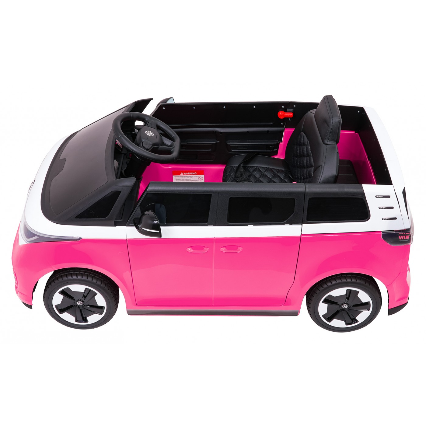 Vozidlo Volkswagen ID BUZZ Pink