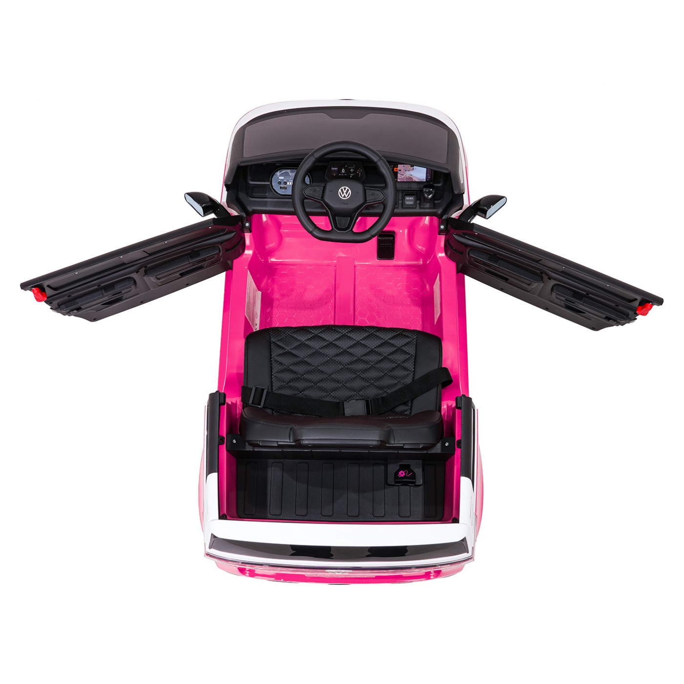 Vozidlo Volkswagen ID BUZZ Pink