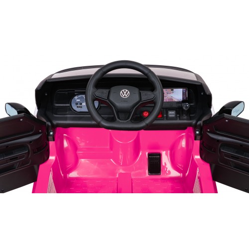 Vozidlo Volkswagen ID BUZZ Pink