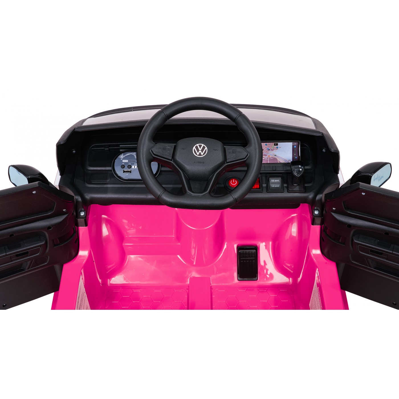 Vozidlo Volkswagen ID BUZZ Pink