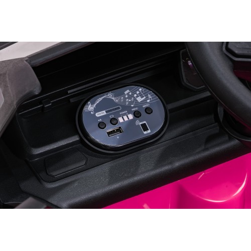 Vozidlo Volkswagen ID BUZZ Pink