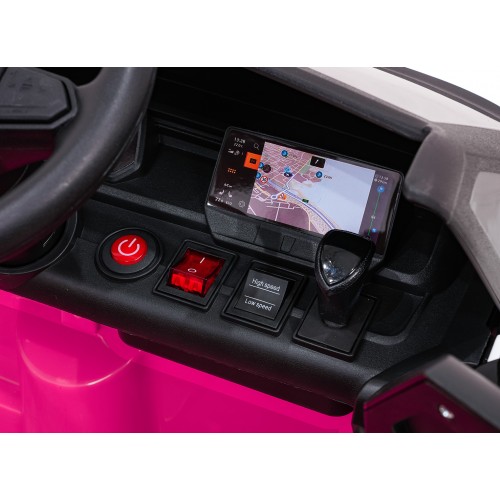 Vozidlo Volkswagen ID BUZZ Pink