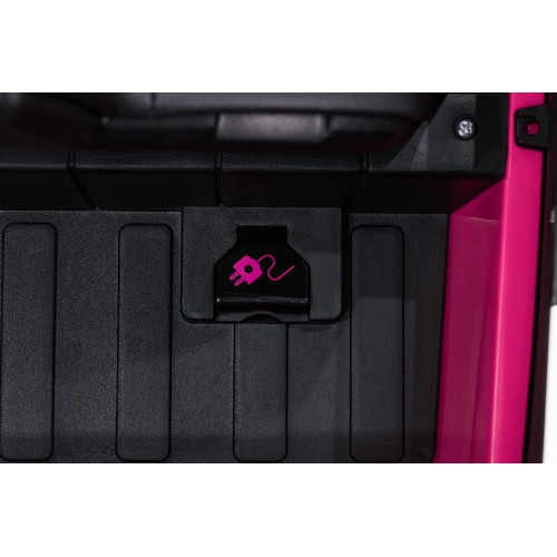 Vozidlo Volkswagen ID BUZZ Pink