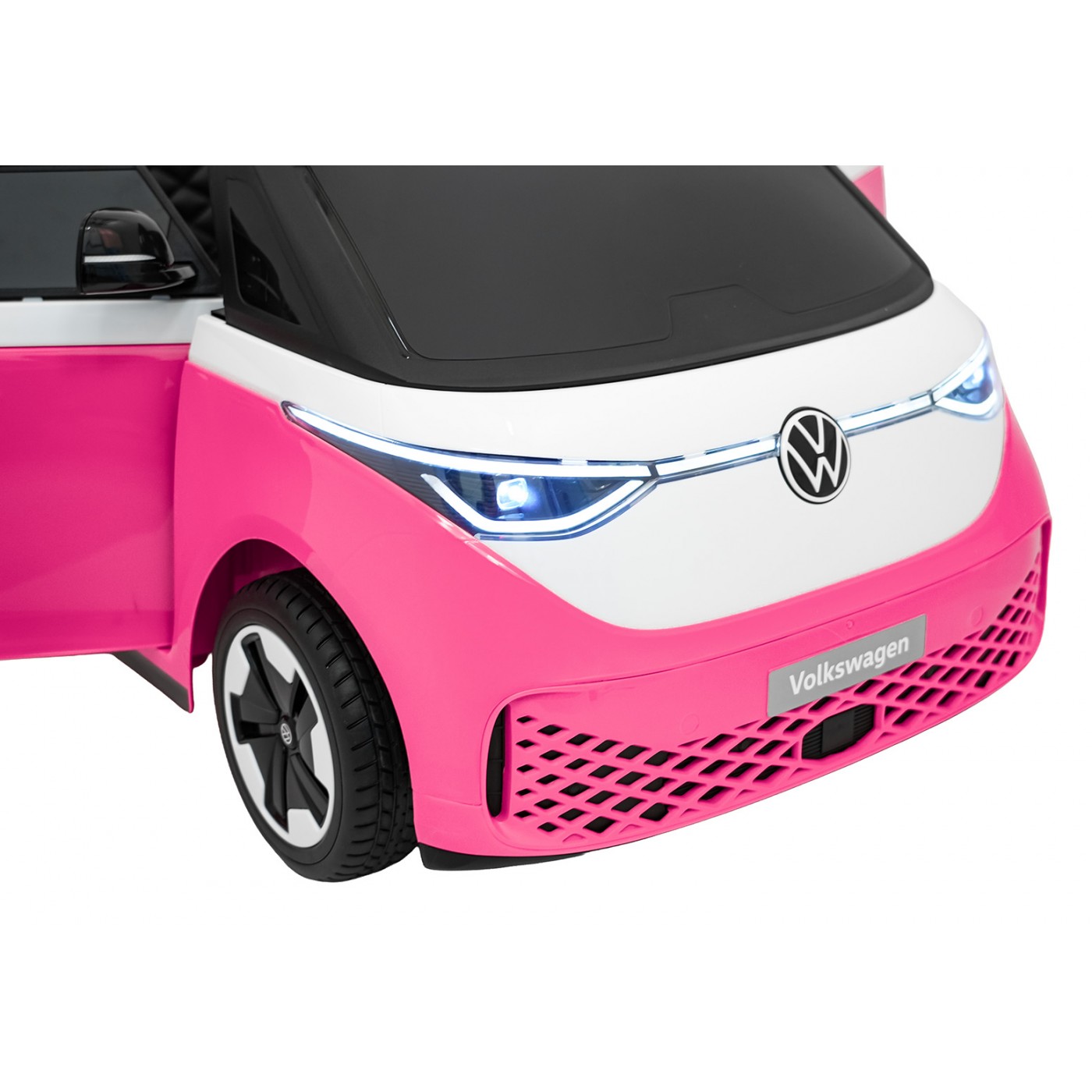 Vozidlo Volkswagen ID BUZZ Pink
