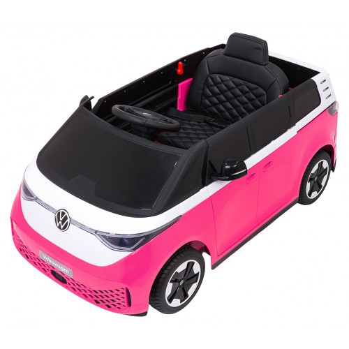 Vozidlo Volkswagen ID BUZZ Pink