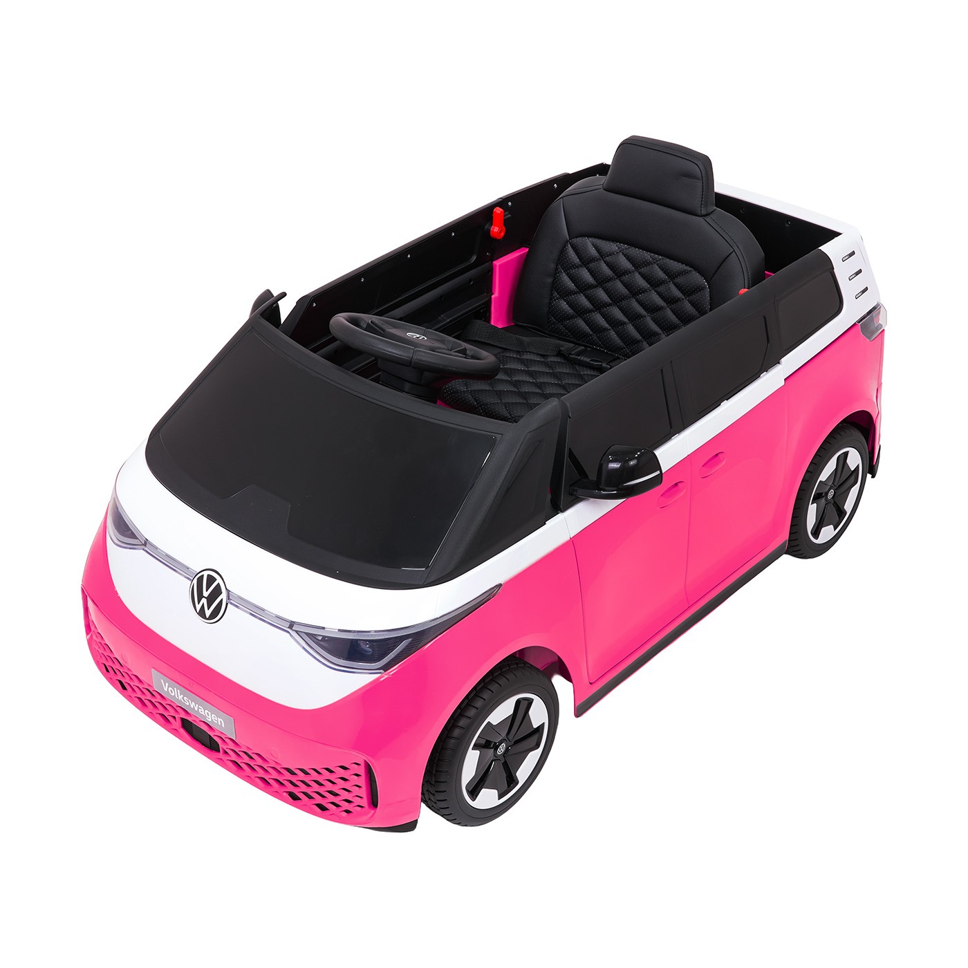 Vozidlo Volkswagen ID BUZZ Pink