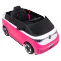Vozidlo Volkswagen ID BUZZ Pink
