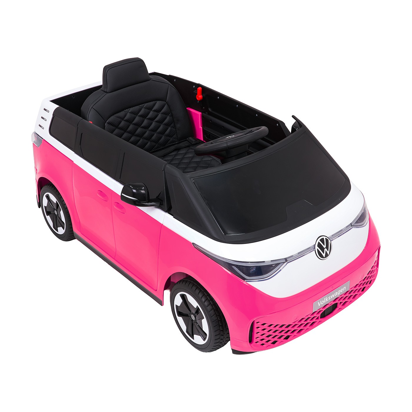 Vozidlo Volkswagen ID BUZZ Pink