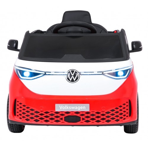 Vozidlo Volkswagen ID BUZZ Red
