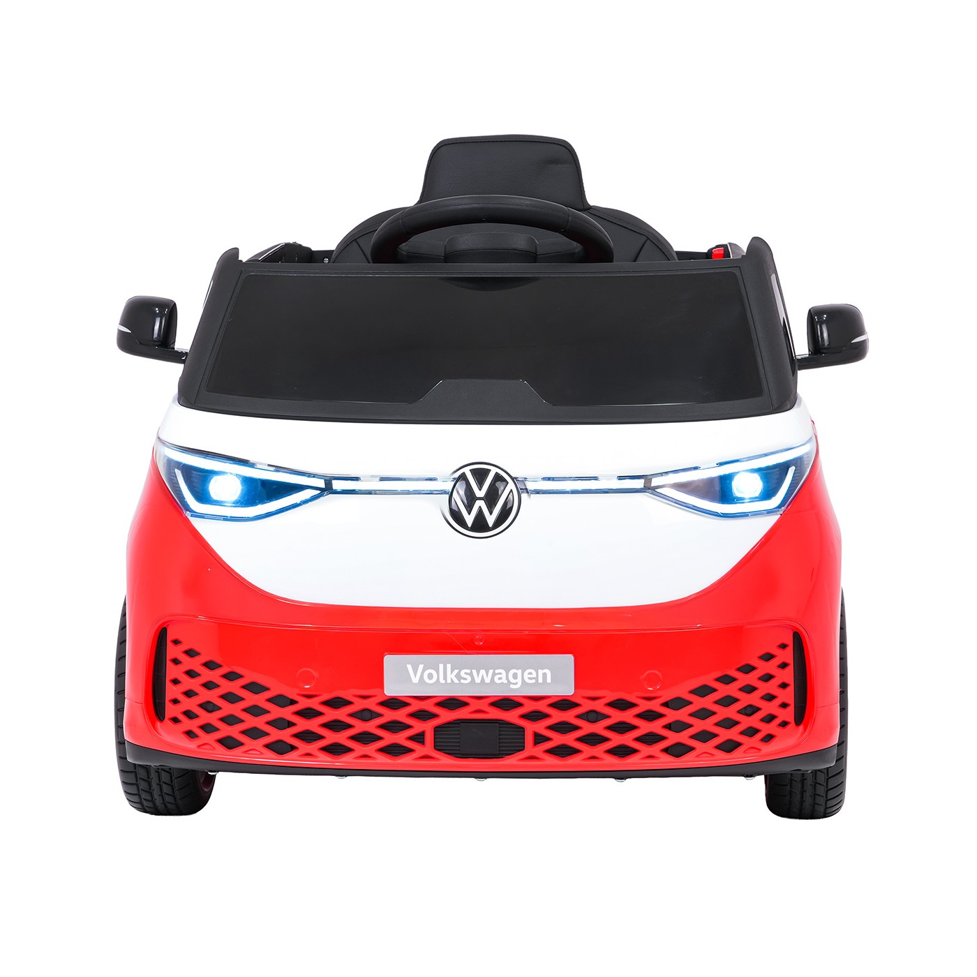 Vozidlo Volkswagen ID BUZZ Red