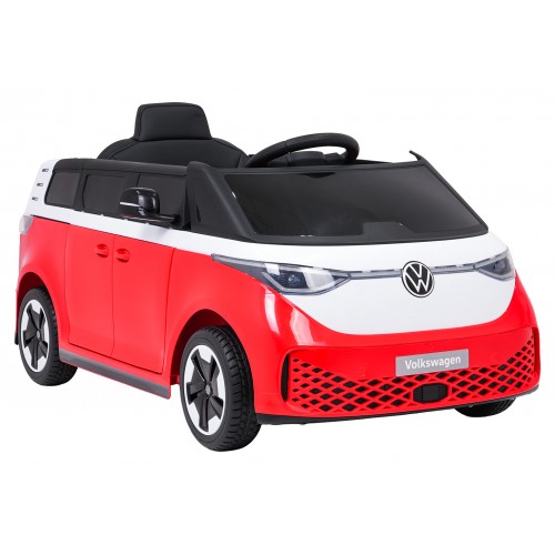 Vozidlo Volkswagen ID BUZZ Red