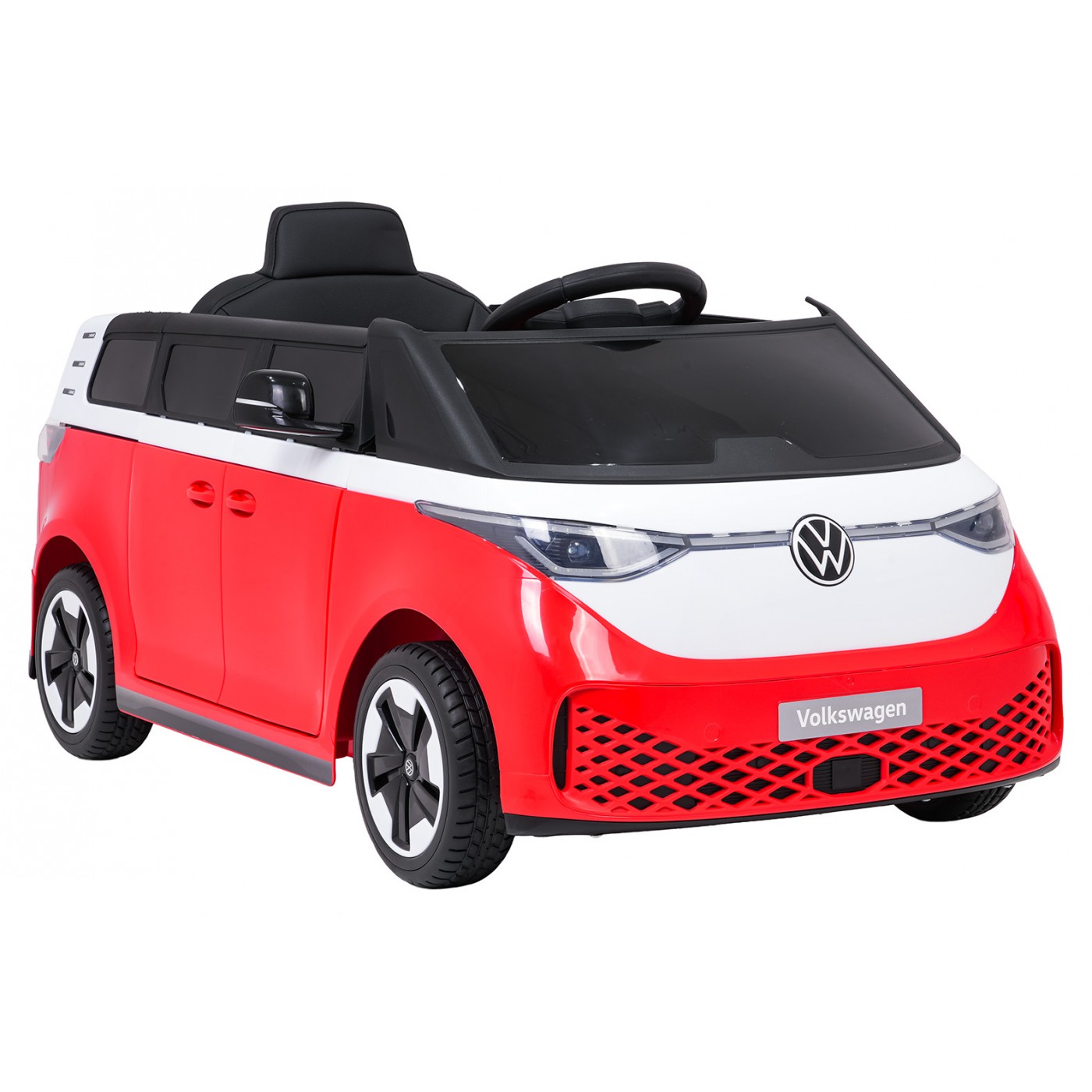 Vozidlo Volkswagen ID BUZZ Red