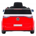 Vozidlo Volkswagen ID BUZZ Red