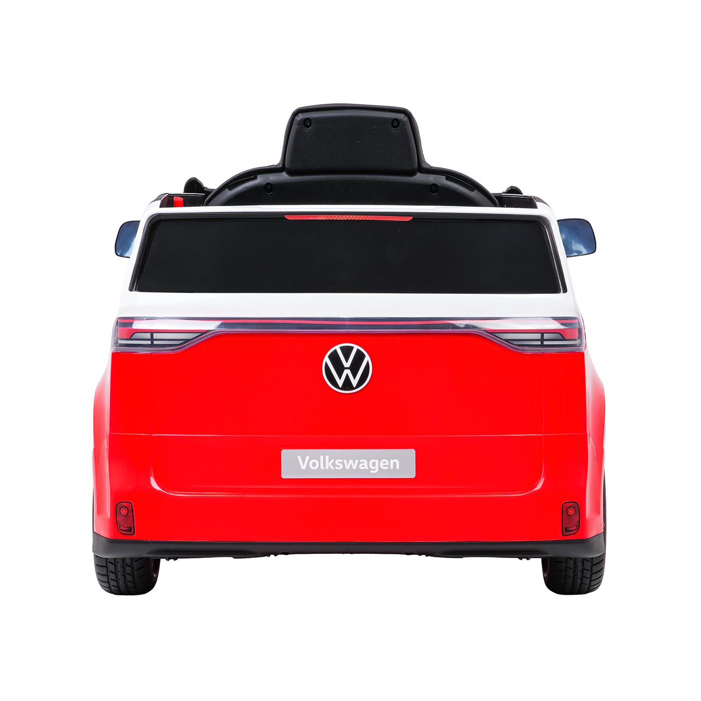 Vozidlo Volkswagen ID BUZZ Red