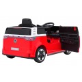 Vozidlo Volkswagen ID BUZZ Red