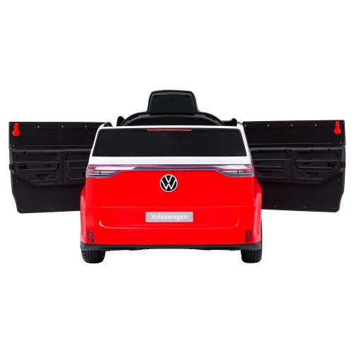 Vozidlo Volkswagen ID BUZZ Red