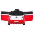 Vozidlo Volkswagen ID BUZZ Red