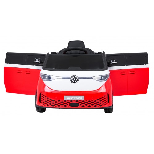 Vozidlo Volkswagen ID BUZZ Red