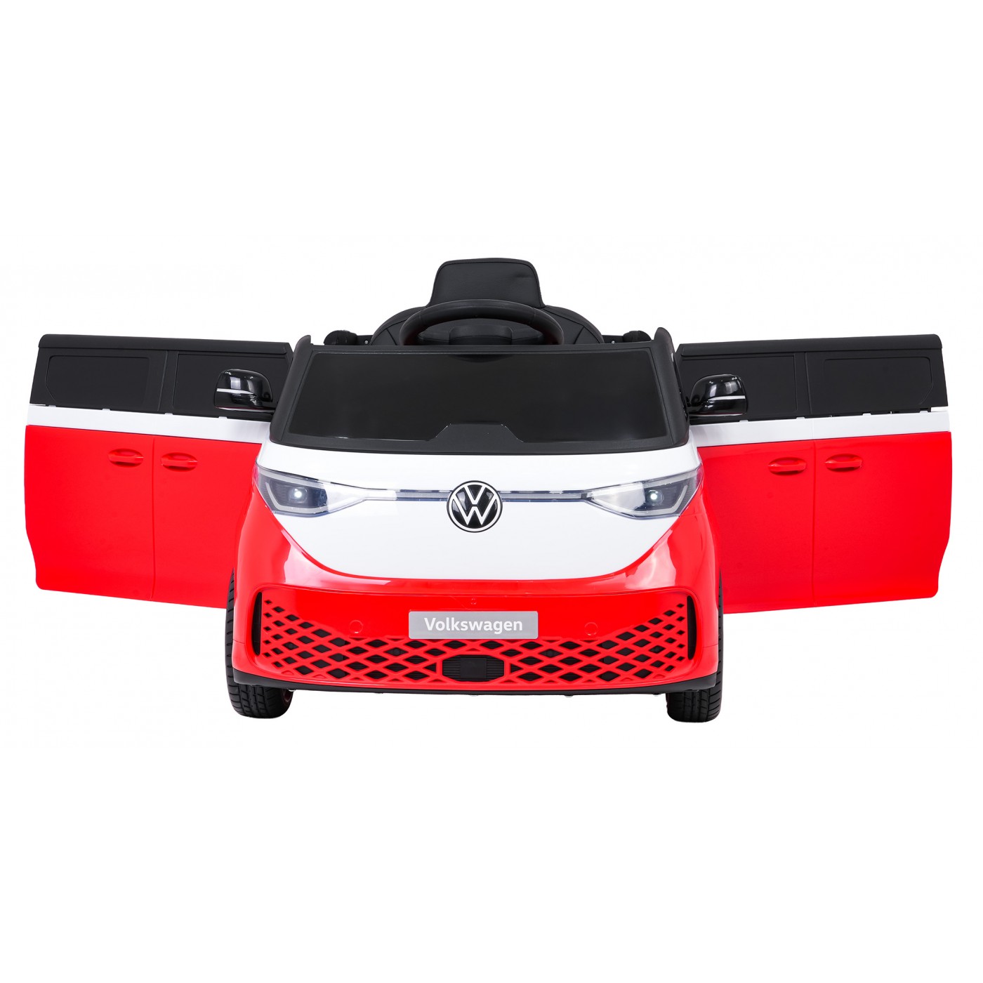 Vozidlo Volkswagen ID BUZZ Red