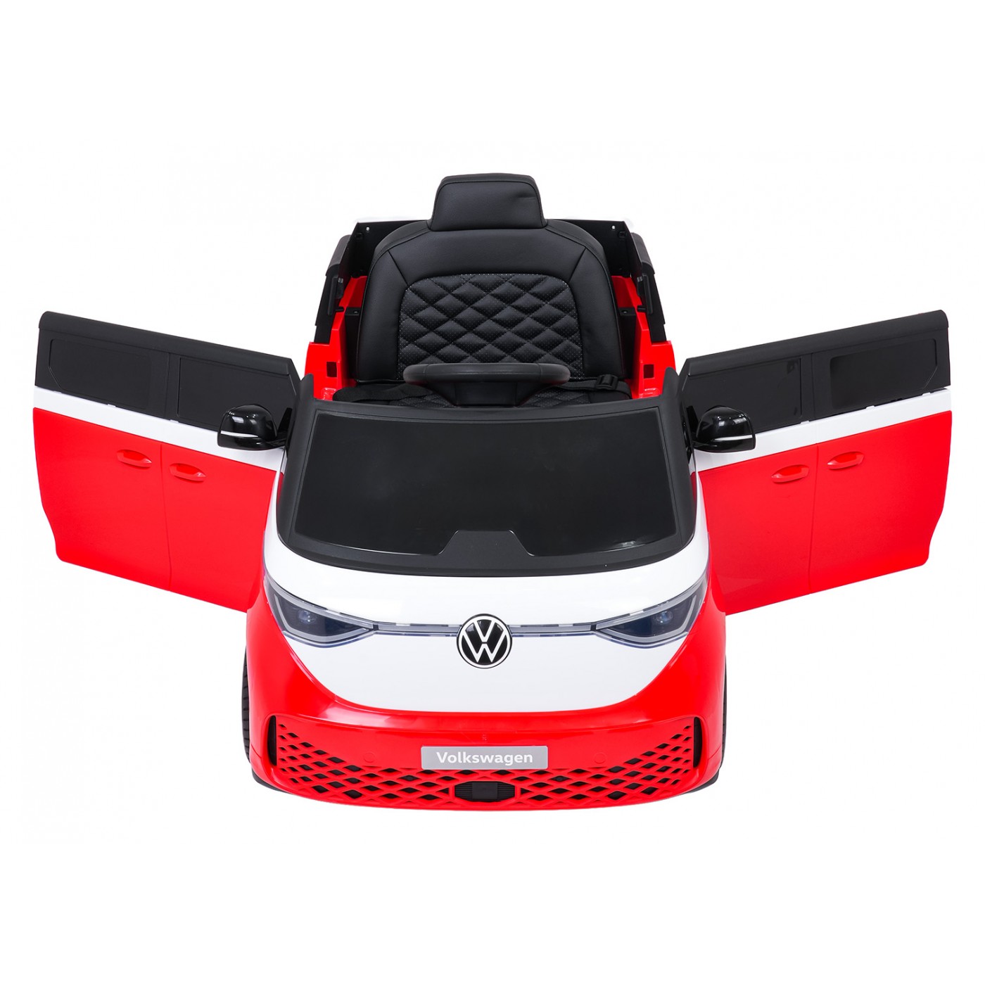 Vozidlo Volkswagen ID BUZZ Red