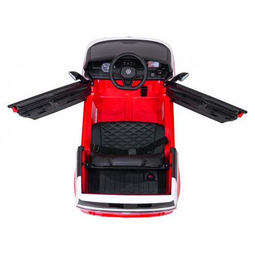 Vozidlo Volkswagen ID BUZZ Red