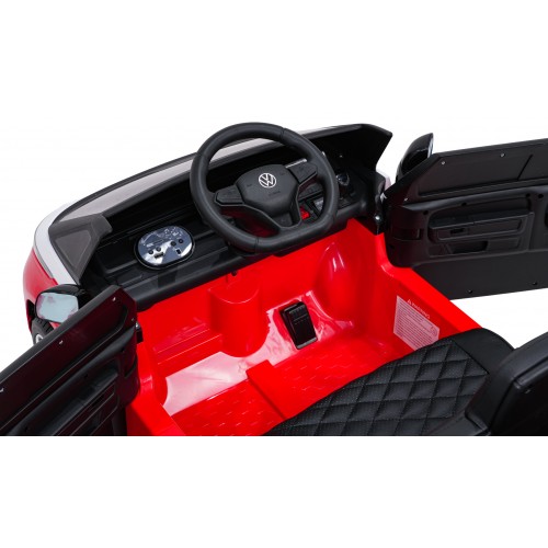 Vozidlo Volkswagen ID BUZZ Red