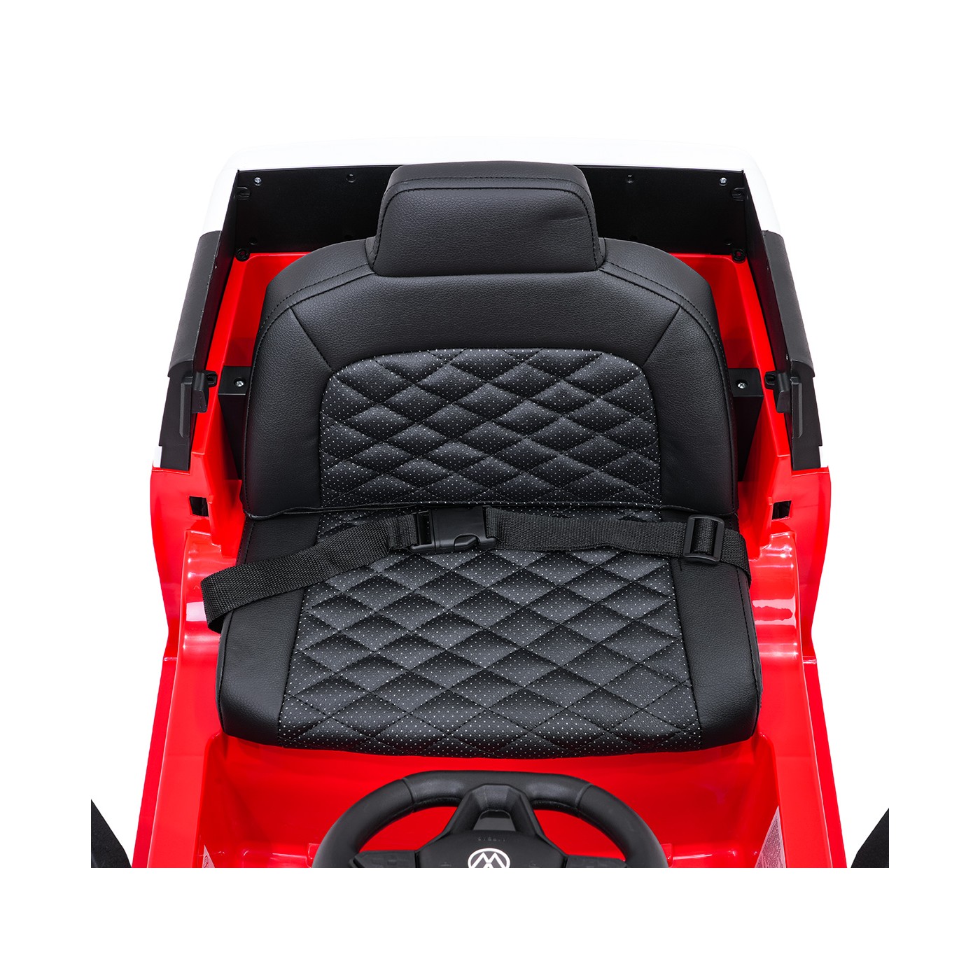 Vozidlo Volkswagen ID BUZZ Red