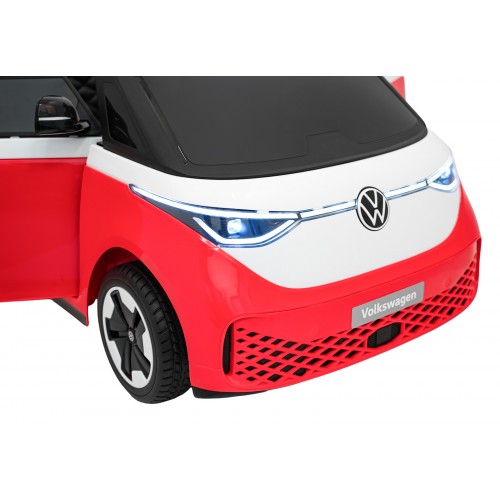 Vozidlo Volkswagen ID BUZZ Red