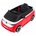 Vozidlo Volkswagen ID BUZZ Red