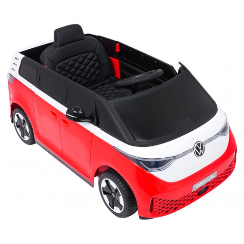 Vozidlo Volkswagen ID BUZZ Red