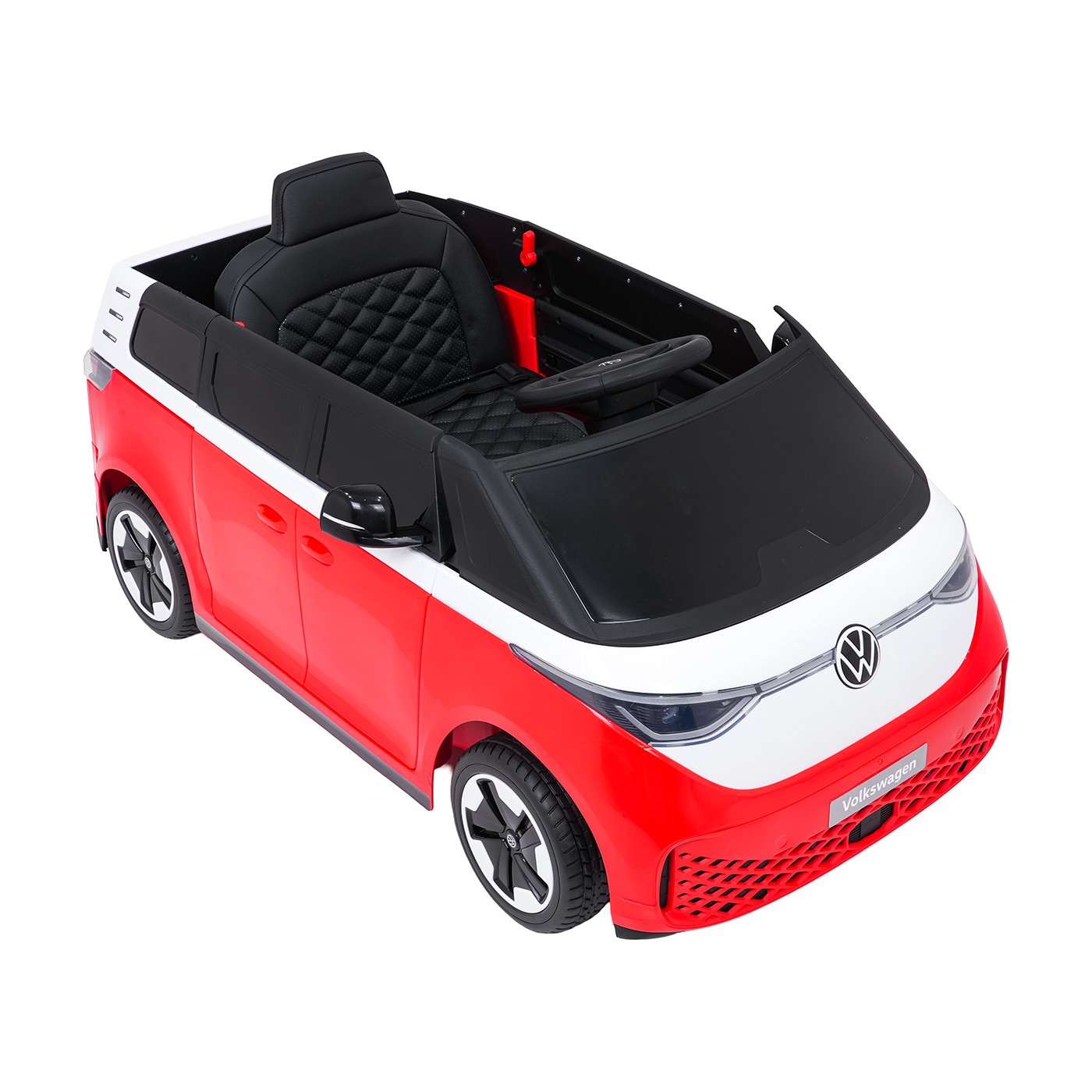 Vozidlo Volkswagen ID BUZZ Red