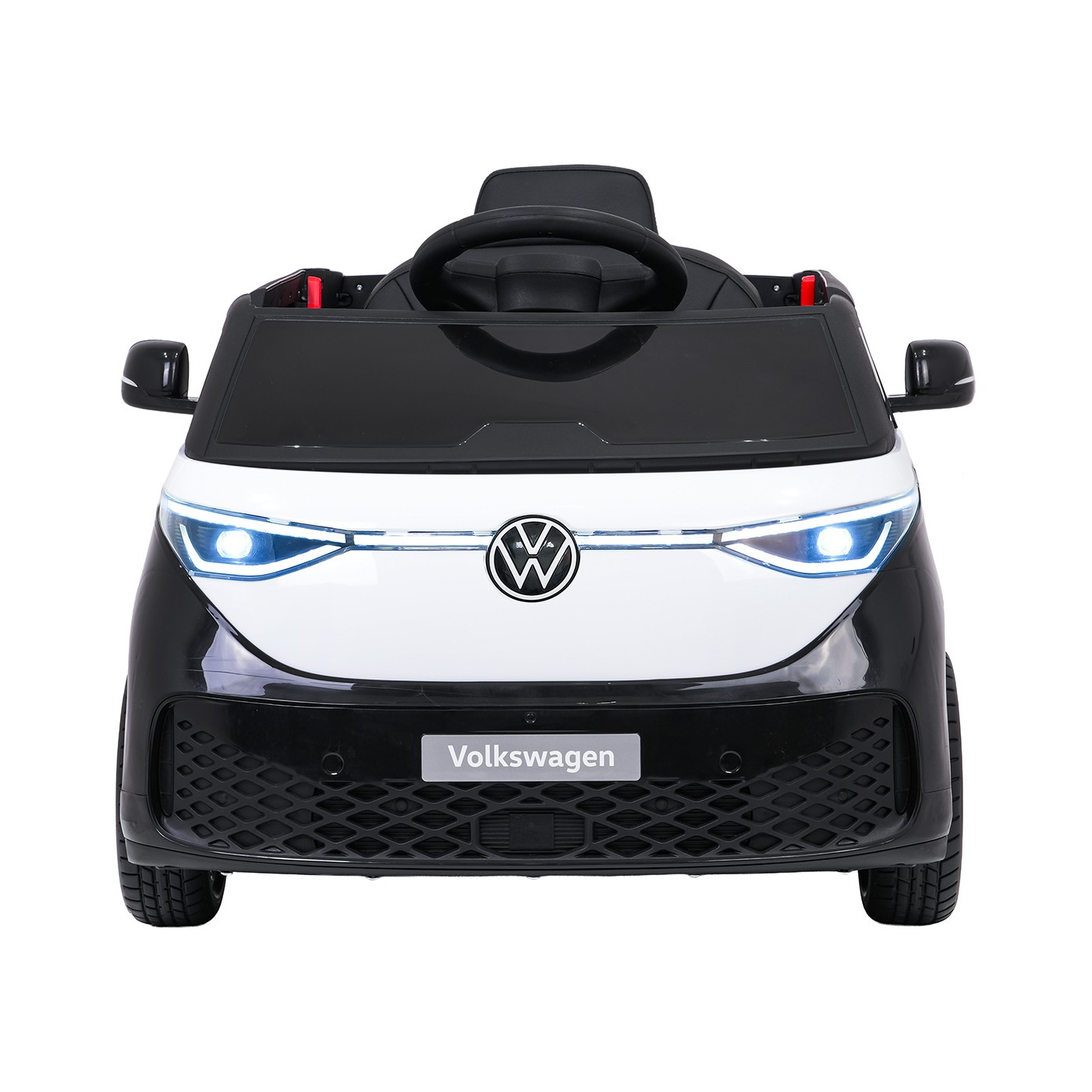 Vozidlo Volkswagen ID BUZZ Black
