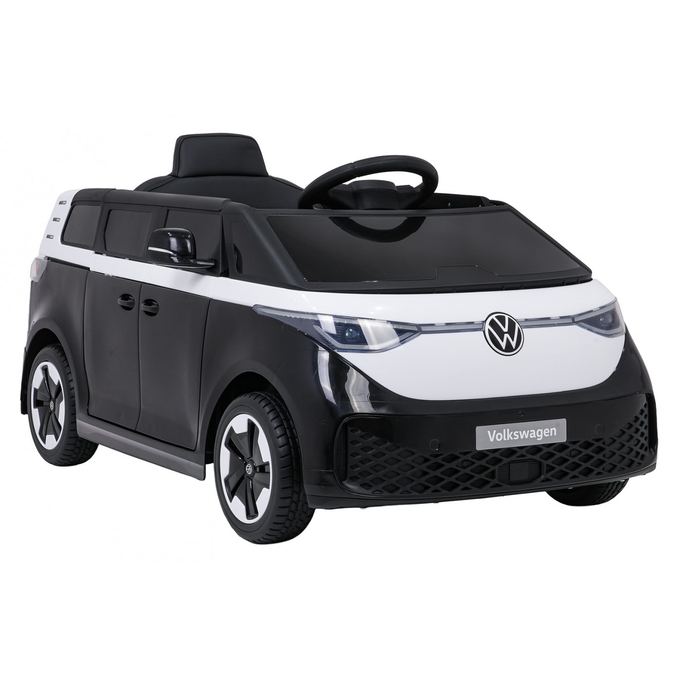 Vozidlo Volkswagen ID BUZZ Black