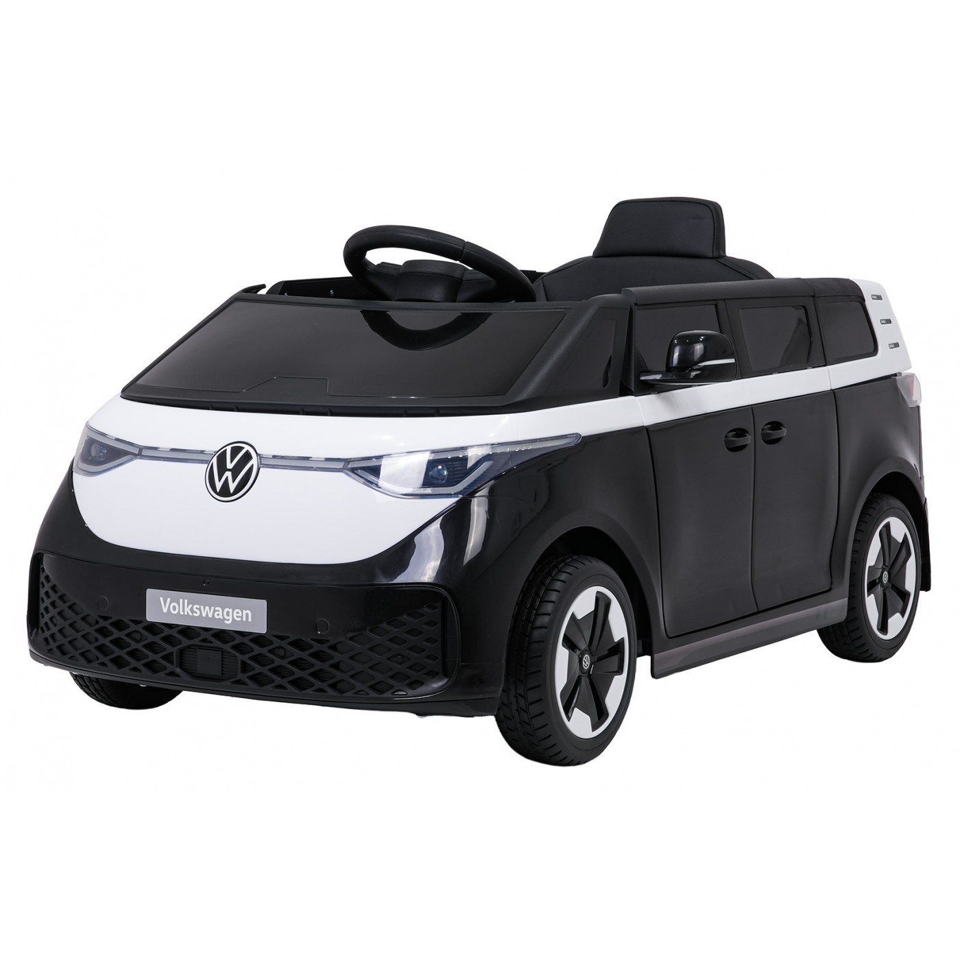 Vozidlo Volkswagen ID BUZZ Black