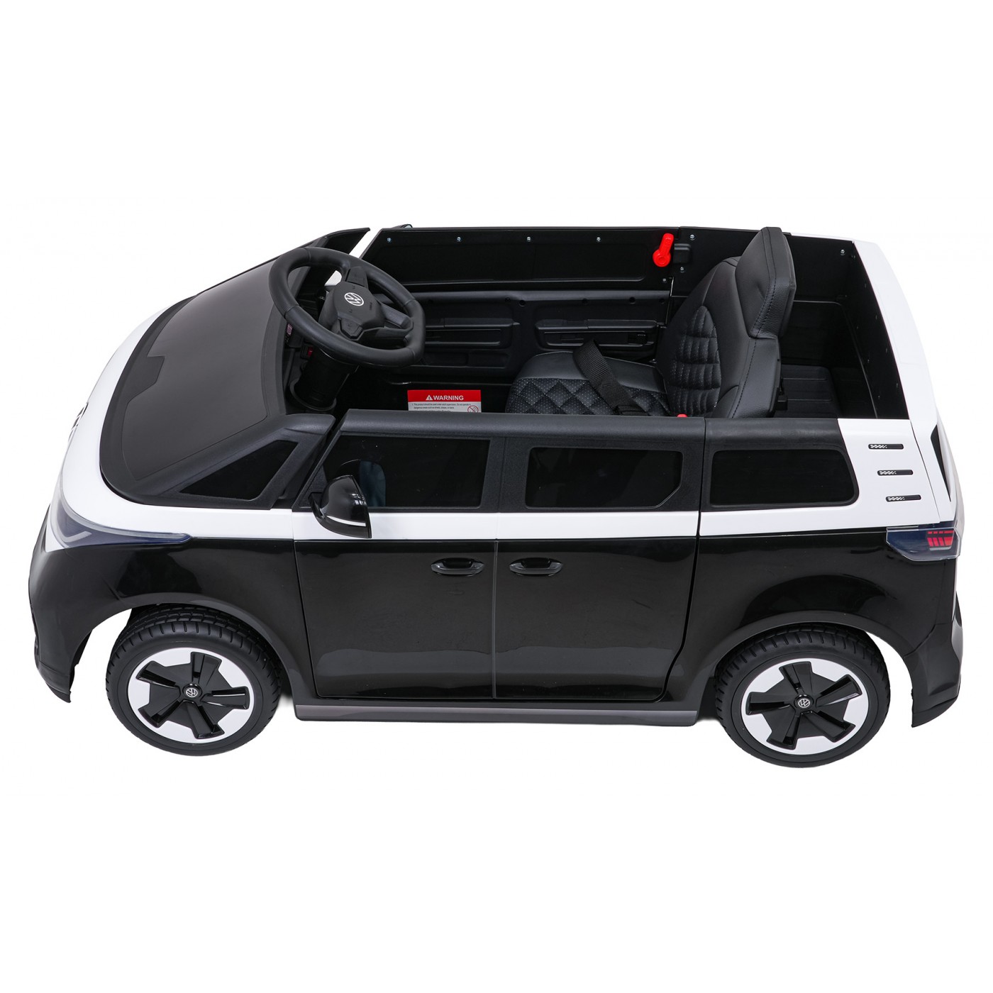 Vozidlo Volkswagen ID BUZZ Black