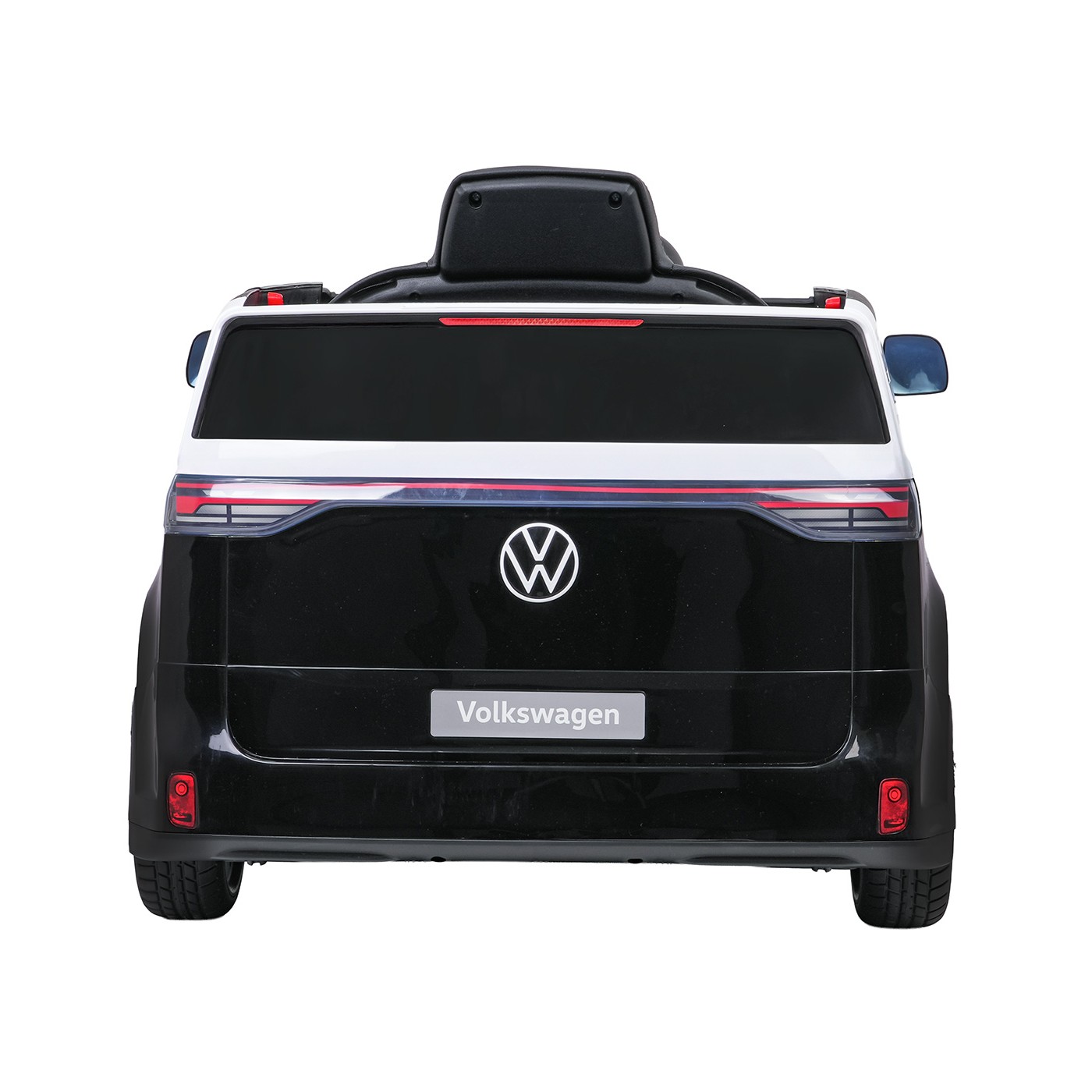 Vozidlo Volkswagen ID BUZZ Black
