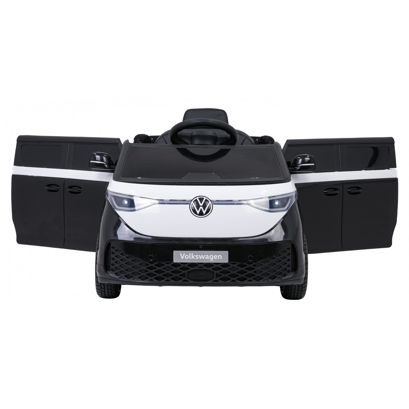 Vozidlo Volkswagen ID BUZZ Black