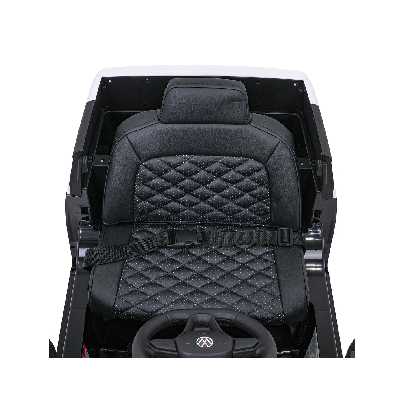 Vozidlo Volkswagen ID BUZZ Black