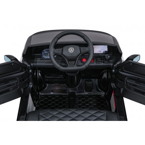 Vozidlo Volkswagen ID BUZZ Black