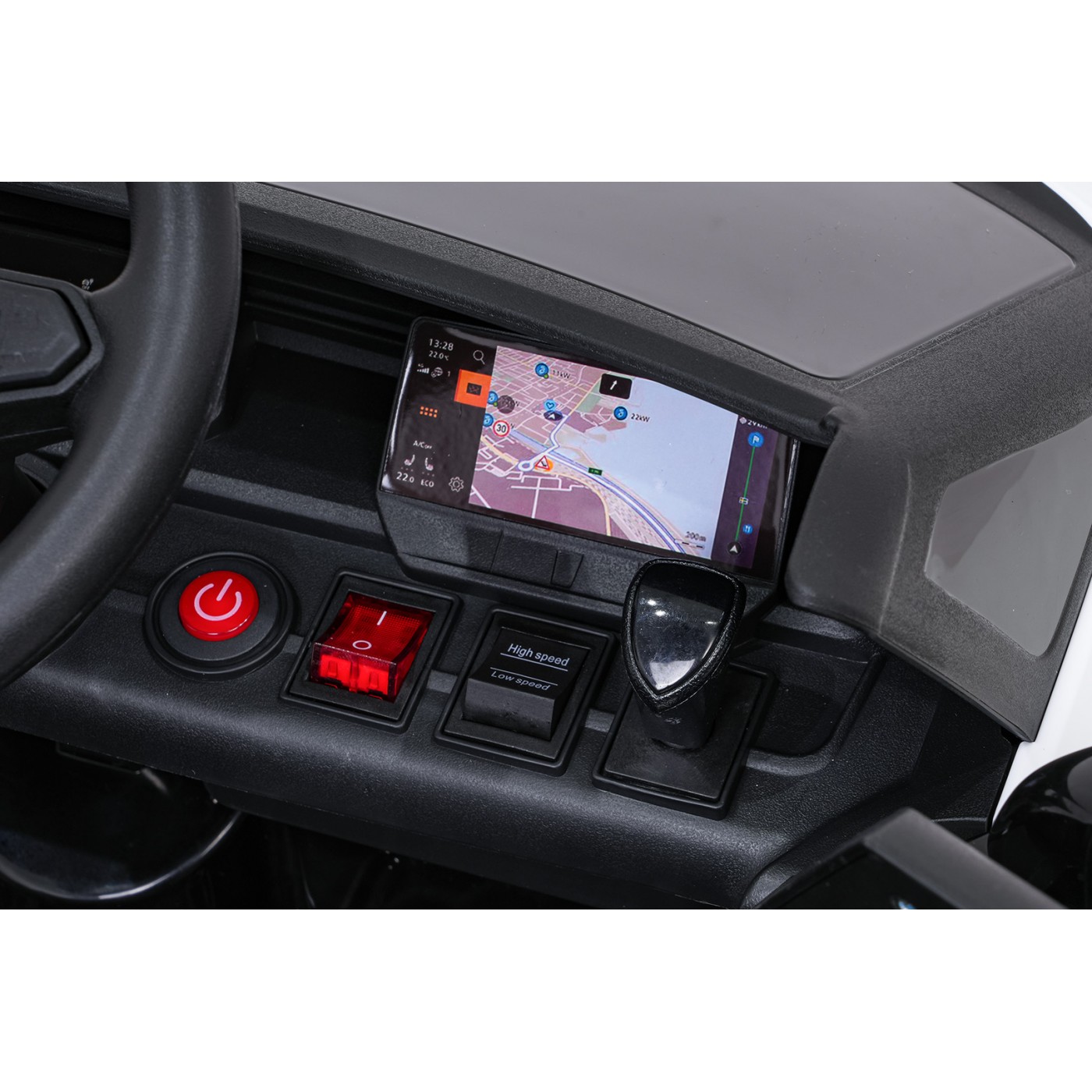 Vozidlo Volkswagen ID BUZZ Black