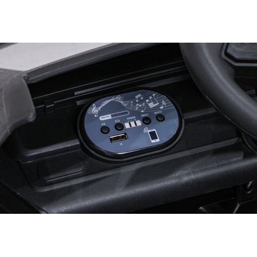 Vozidlo Volkswagen ID BUZZ Black