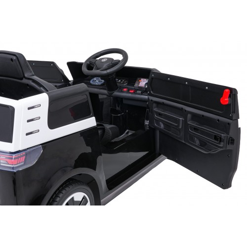 Vozidlo Volkswagen ID BUZZ Black